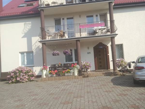 Pokoje Gościnne Basia 