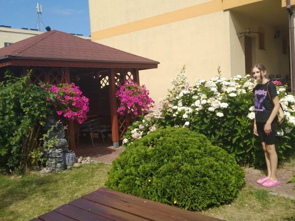 Pokoje Gościnne Basia 