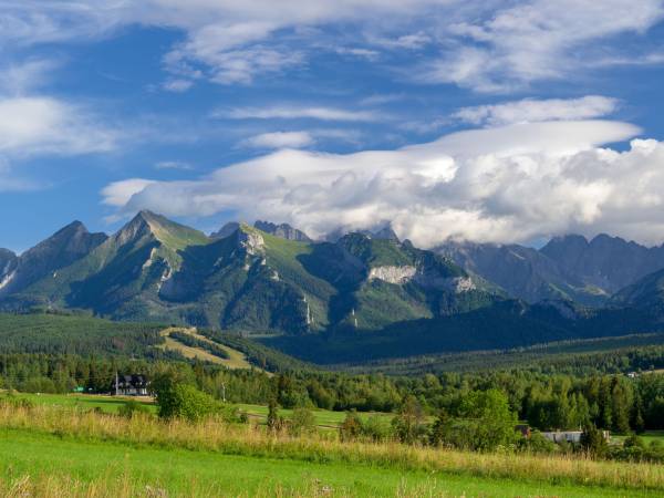 Chatka na Skalnym Brzyzku 