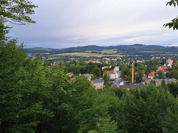 Okno na Raj Domki Całoroczne