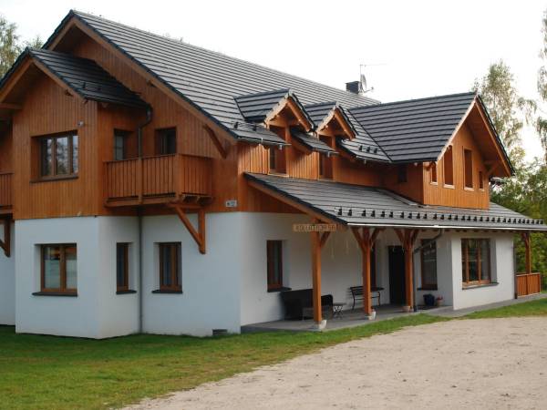 Szklarska Chata - łazienki