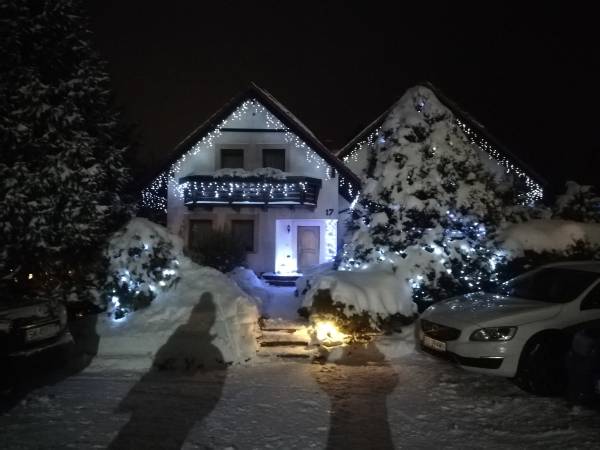 Pokoje pod Czyrną przy Gondoli