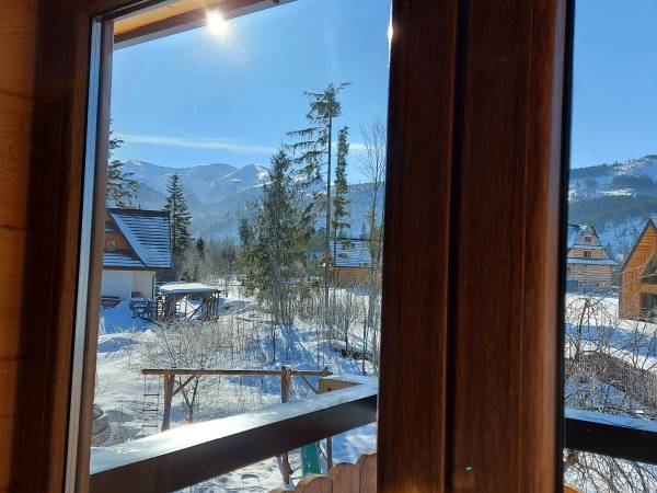 Góralska Chata przy Dolinie Chochołowskiej