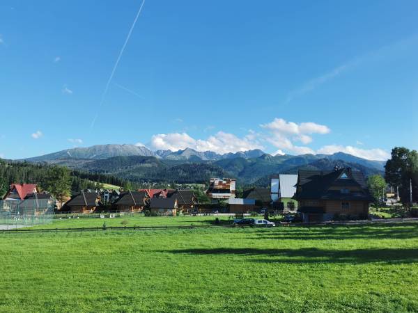 Apartamenty Rozeta - łazienki