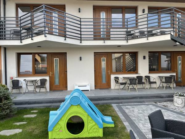 Pokoje Gościnne Bałtycki Wiatr