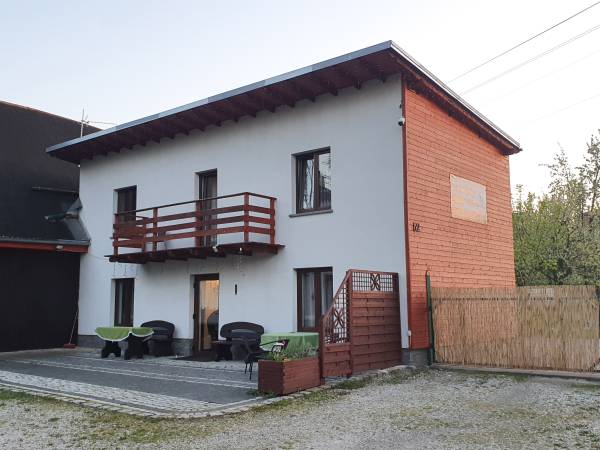 Agroturystyka Trzy Góry - łazienki