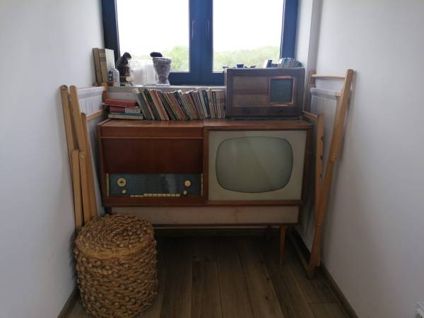 Gospoda Górska - łazienki