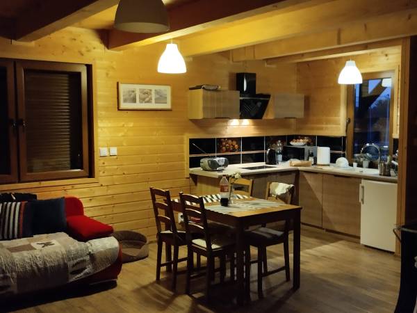 Domki letniskowe VIP