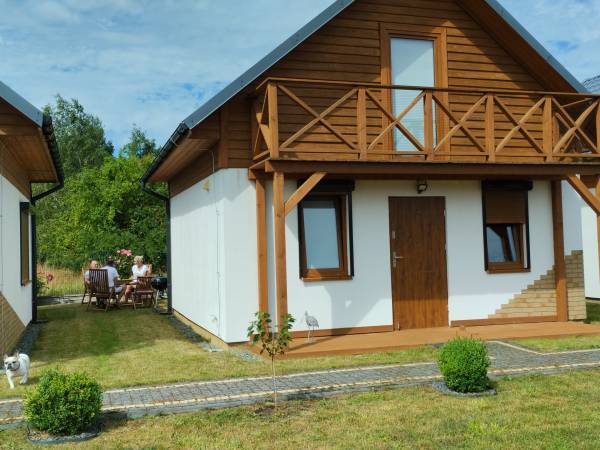 Domki letniskowe VIP