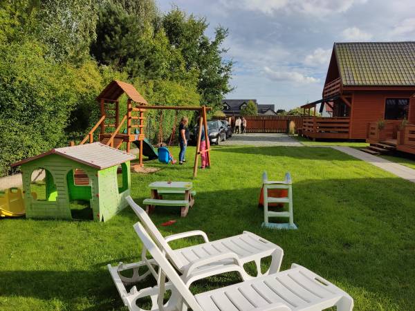 Domki Letniskowe Wiśniówka