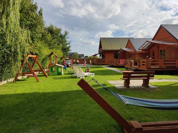 Domki Letniskowe Wiśniówka