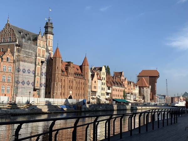 Apartamenty Aura Gdańsk by Q4 Apartments