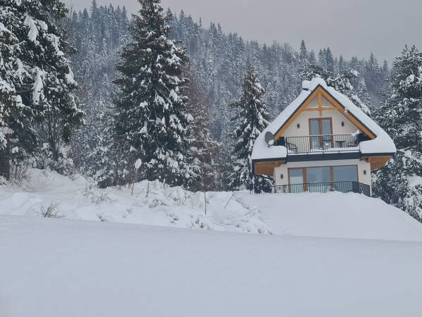 Domek Magiczne Widoki 