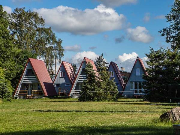 OŚRODEK WYPOCZYNKOWY SIESTA CAMP