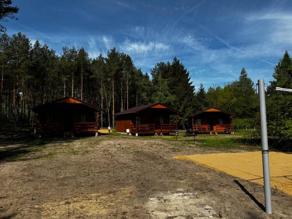 Domki Letniskowe Morena