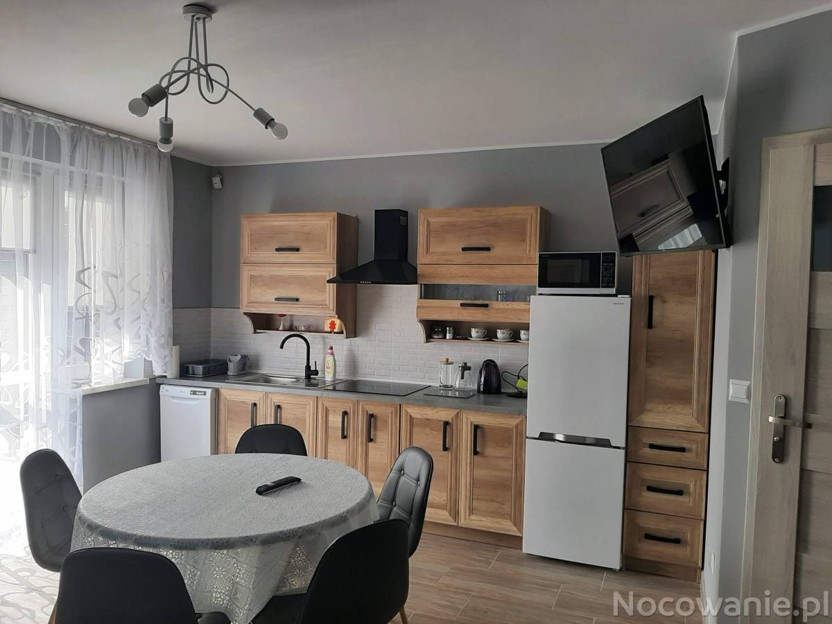 Wakacje nad morzem w Rusinowie 