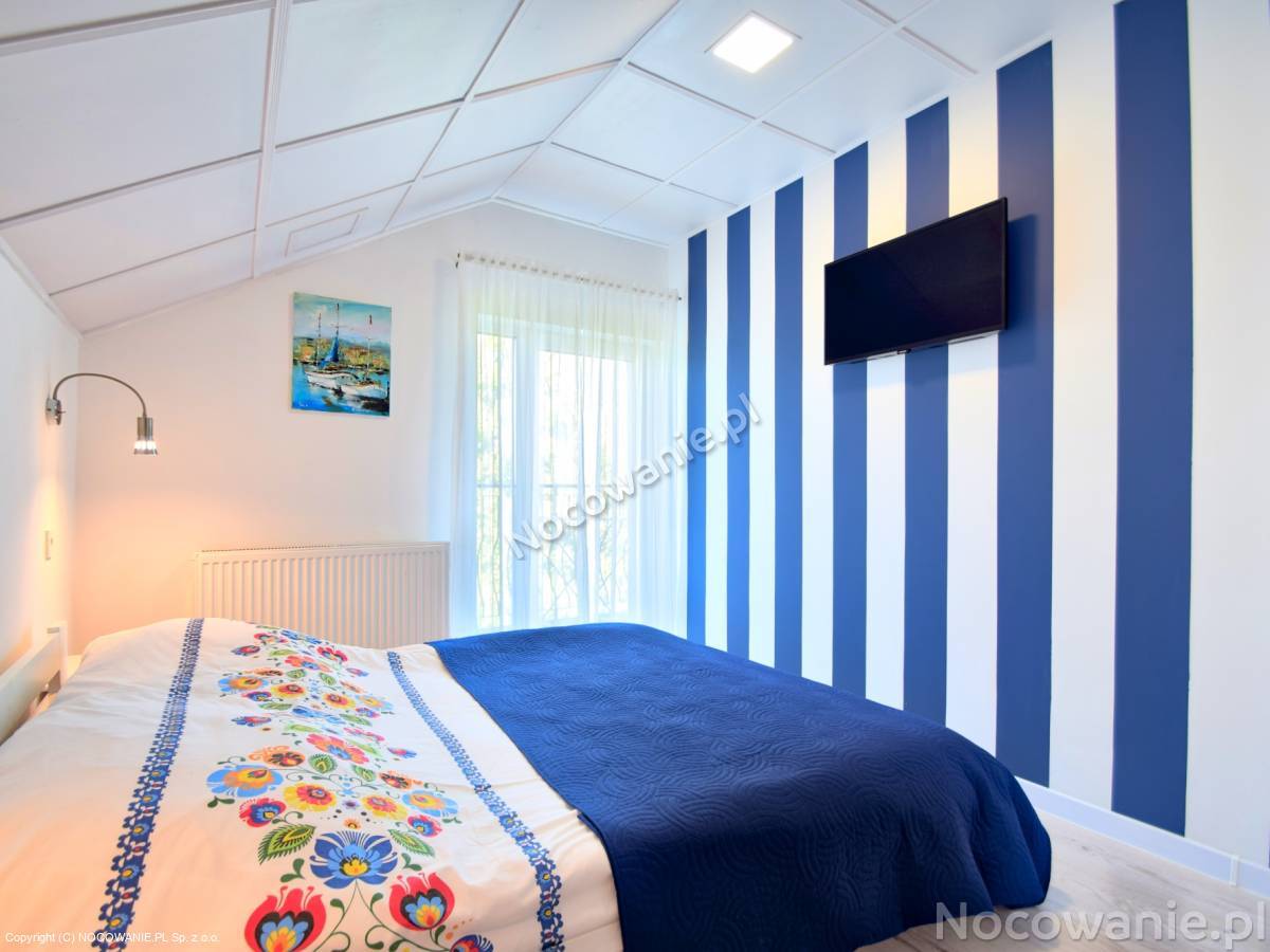 Noclegi w ustronnym miejscu