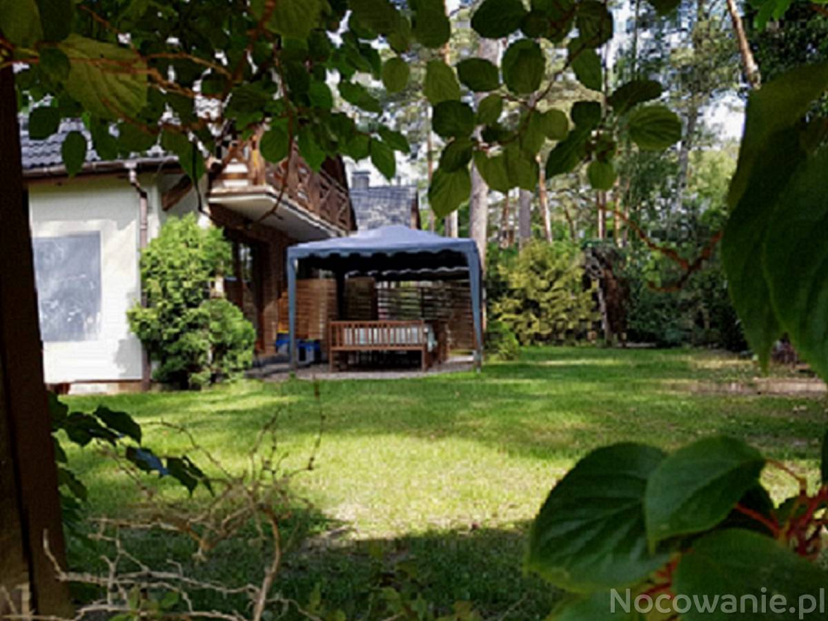 Noclegi w ustronnym miejscu