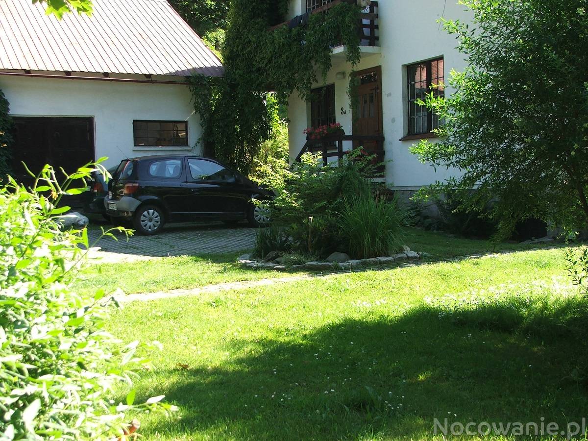 Noclegi w ustronnym miejscu