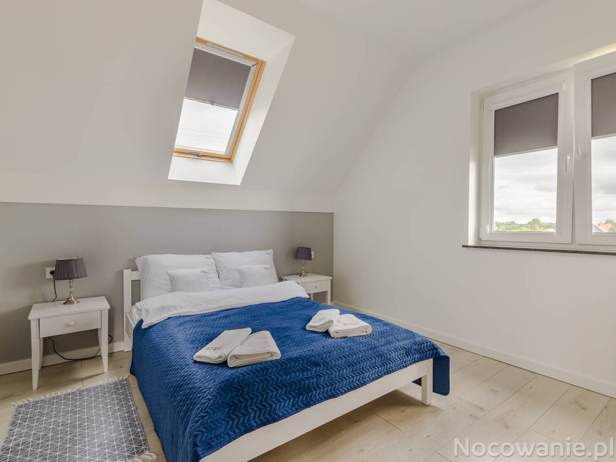 Domki na Mazurach, domki letniskowe Mazury, całoroczne - Nocowanie.pl