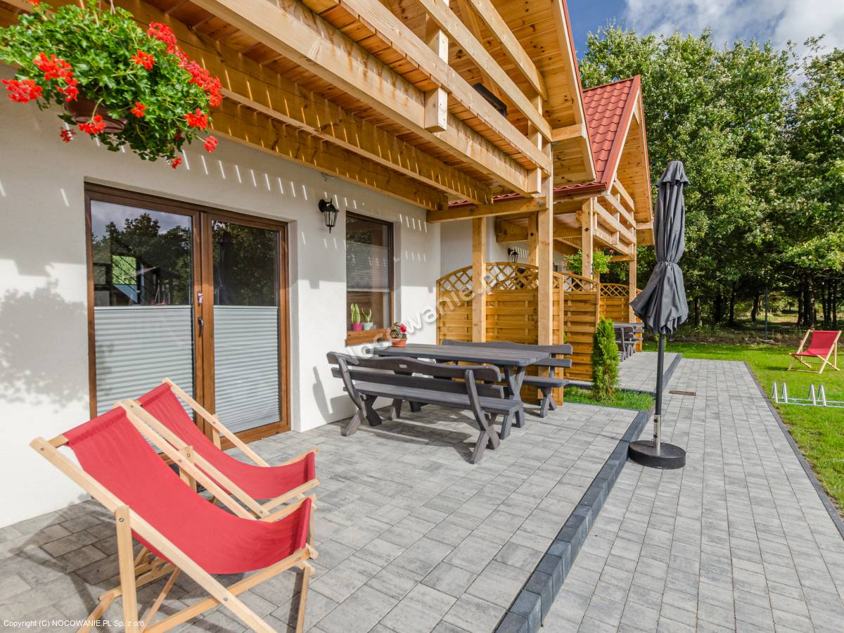 Domki Ruchome Piaski