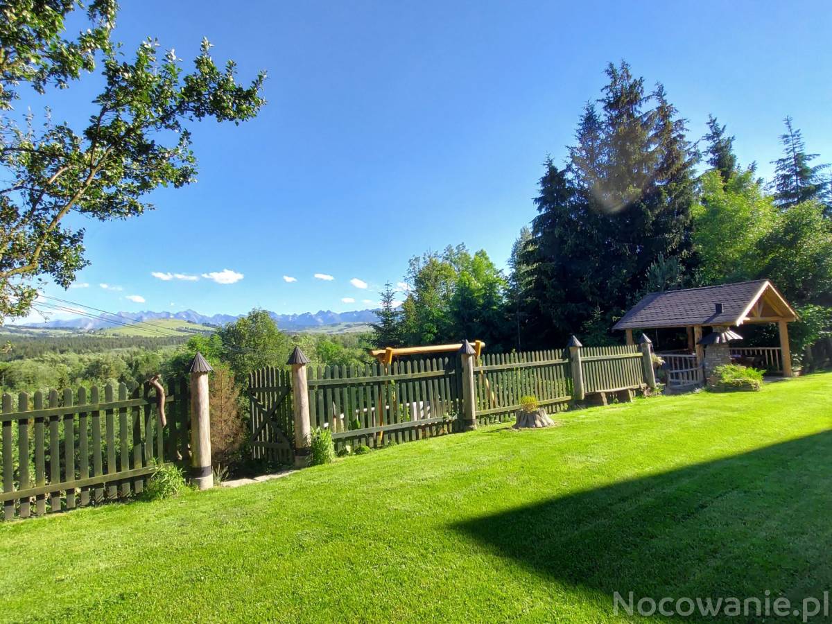 Noclegi w ustronnym miejscu