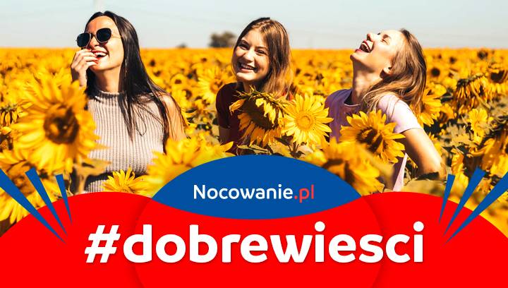 Mamy kolejne #DOBREWIEŚCI!