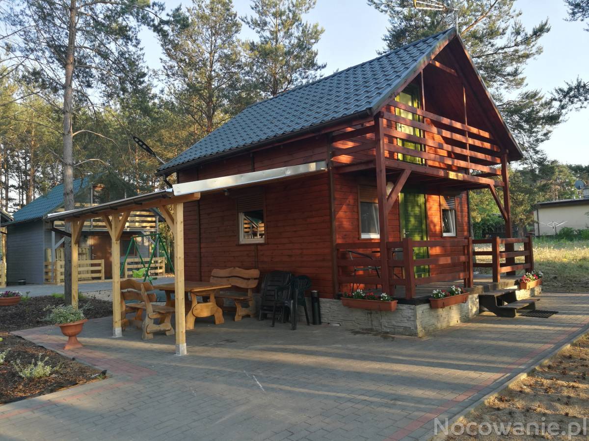 Domki Boszkowo