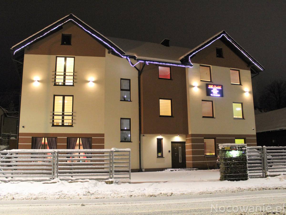 Cały obiekt do dyspozycji