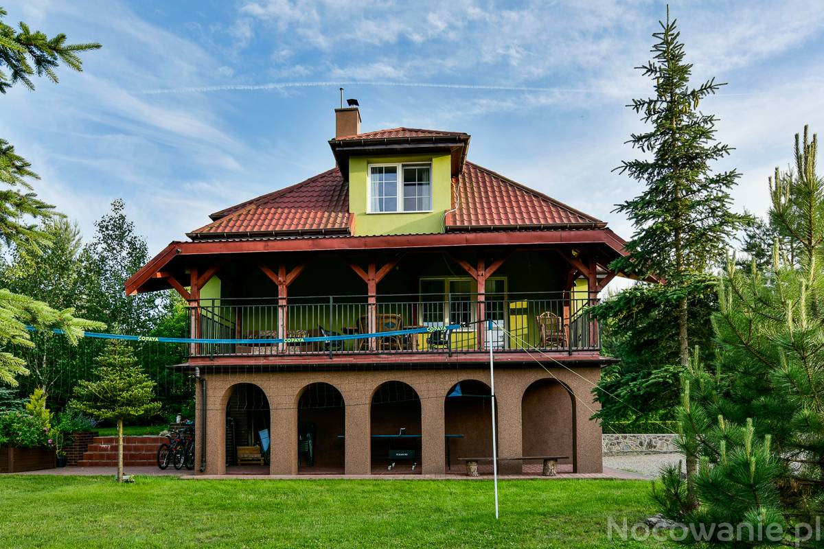 Azyl-Pensjonat Maróz 19 -Mazury