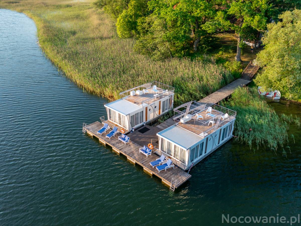 Houseboat 8-14.07.2024