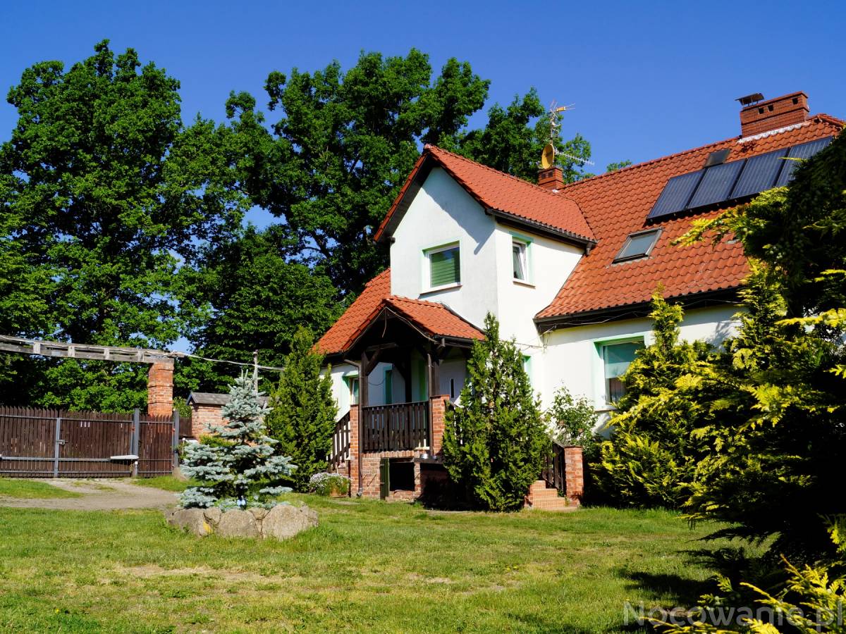 Bukowy Jar Gospodarstwo Agroturystyczne