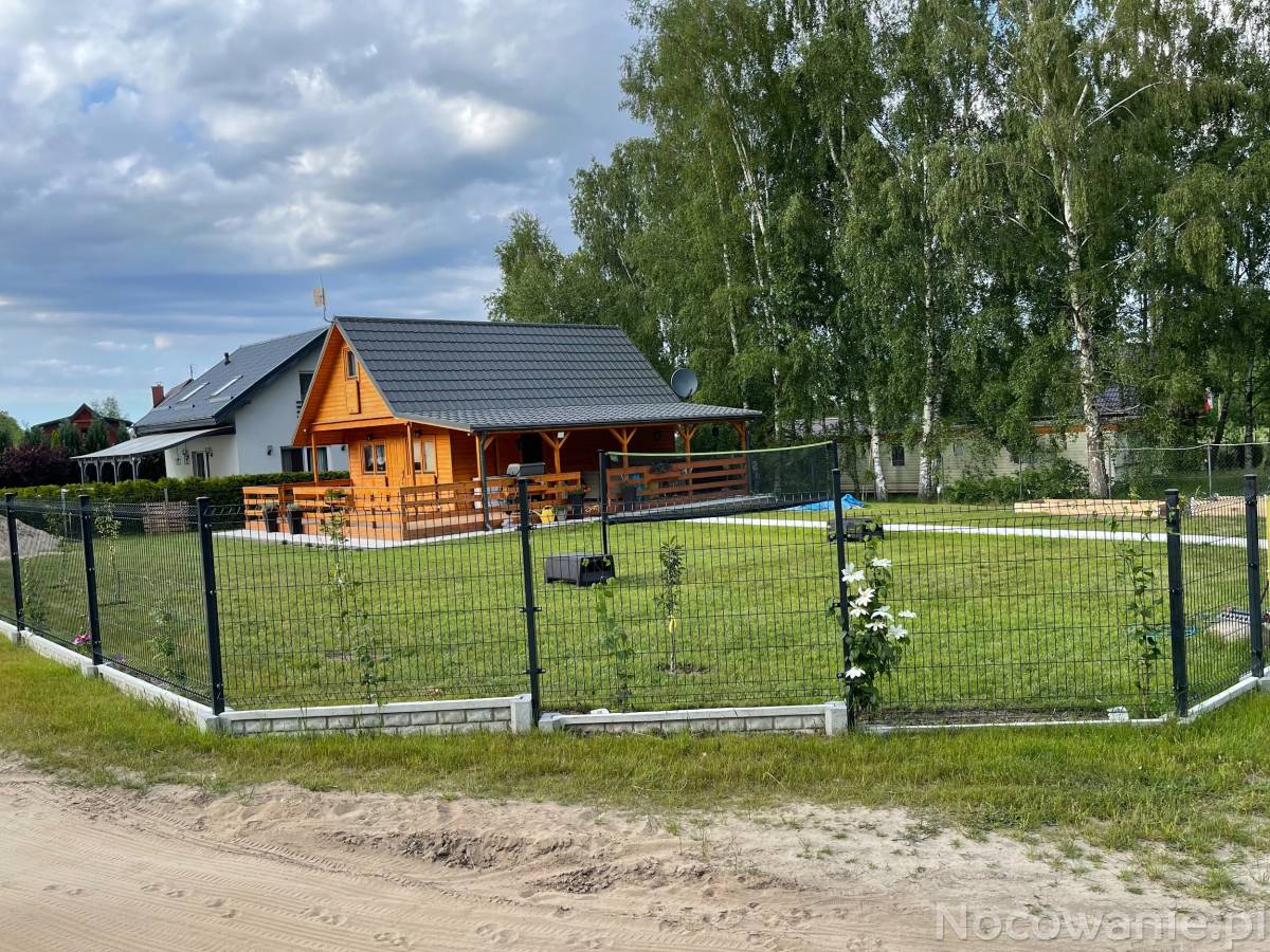 Domek letniskowy w Słajszewku