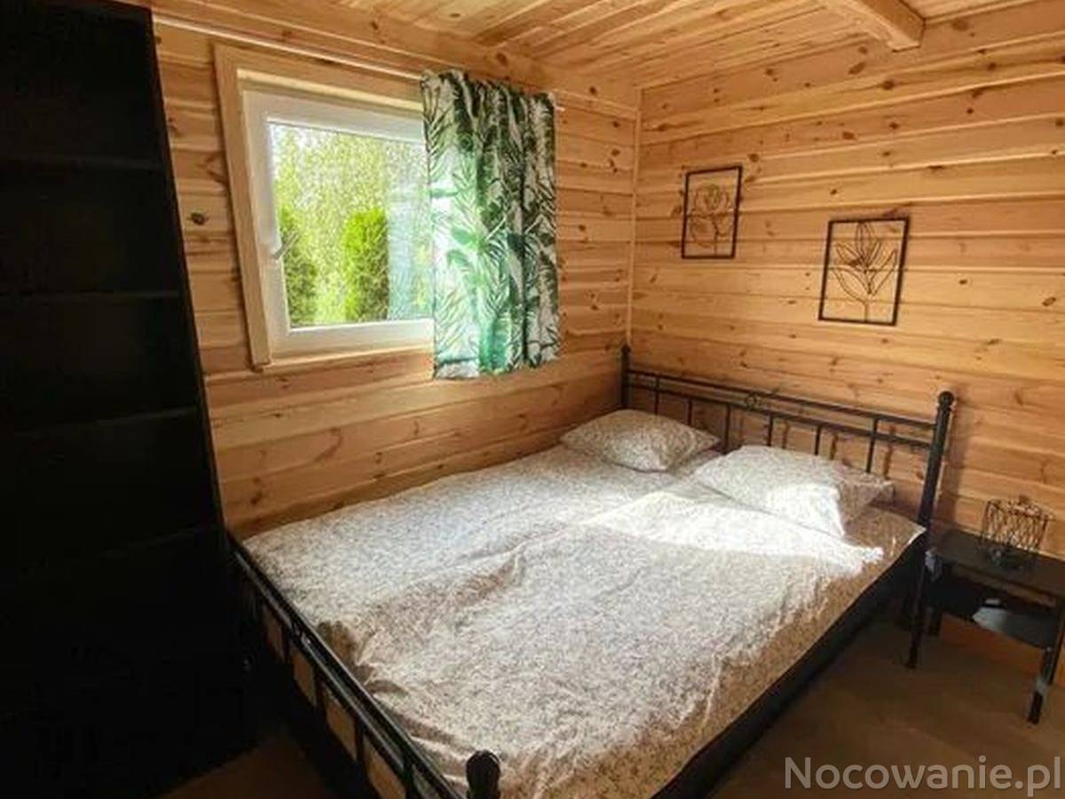 NOWE DOMKI WIELE ZIELENI - KASZUBY