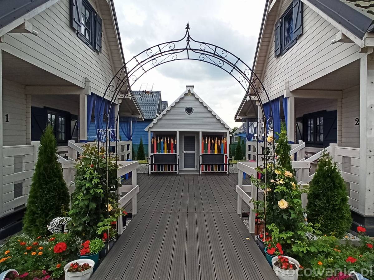 Domki Magiczny Zakątek