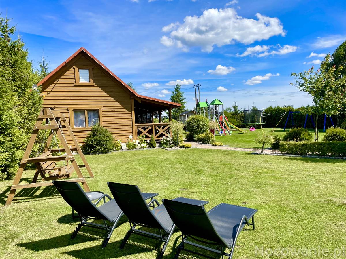 Noclegi w ustronnym miejscu