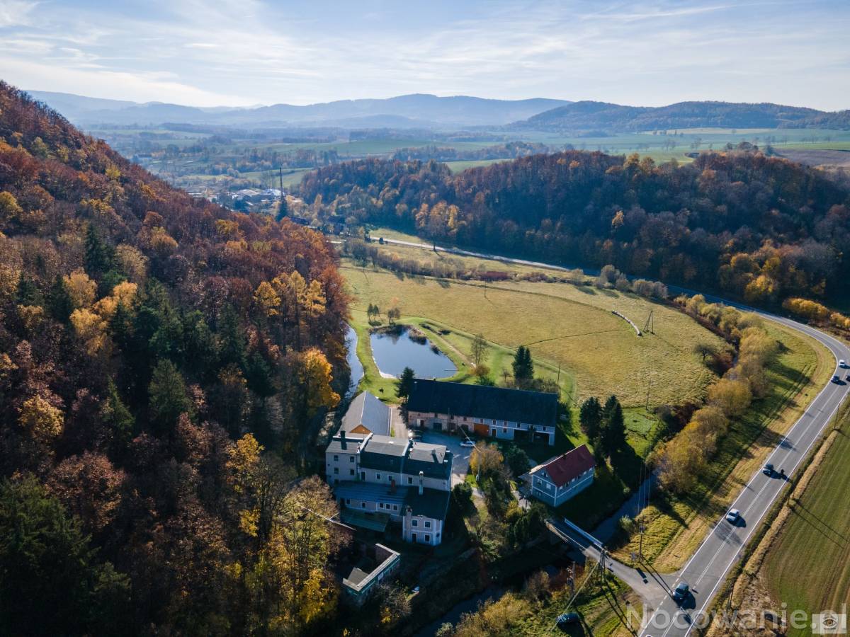 Młyn Wielisław Agroturystyka i Restauracja