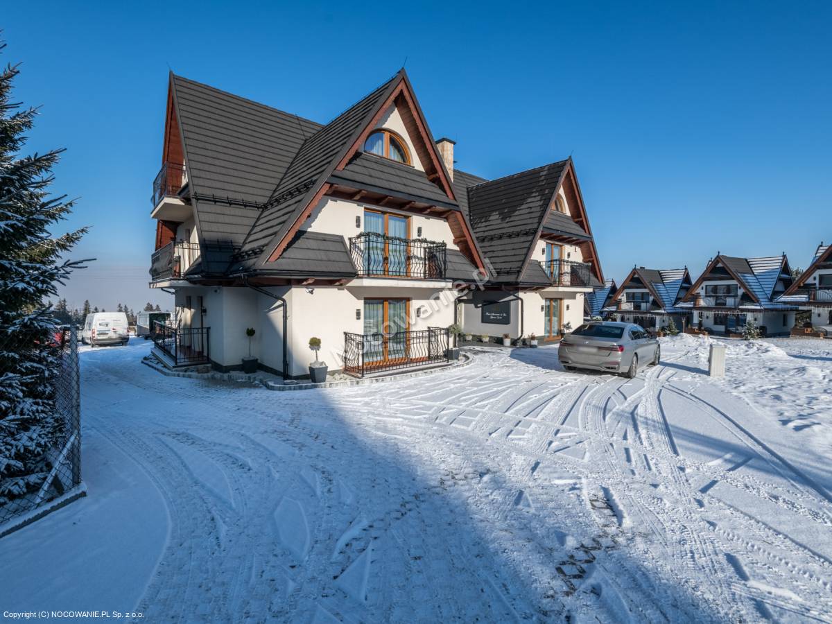 Royal Apartments & Spa Zakopane Cyrhla Zakopane, 232952 Nocowanie.pl
