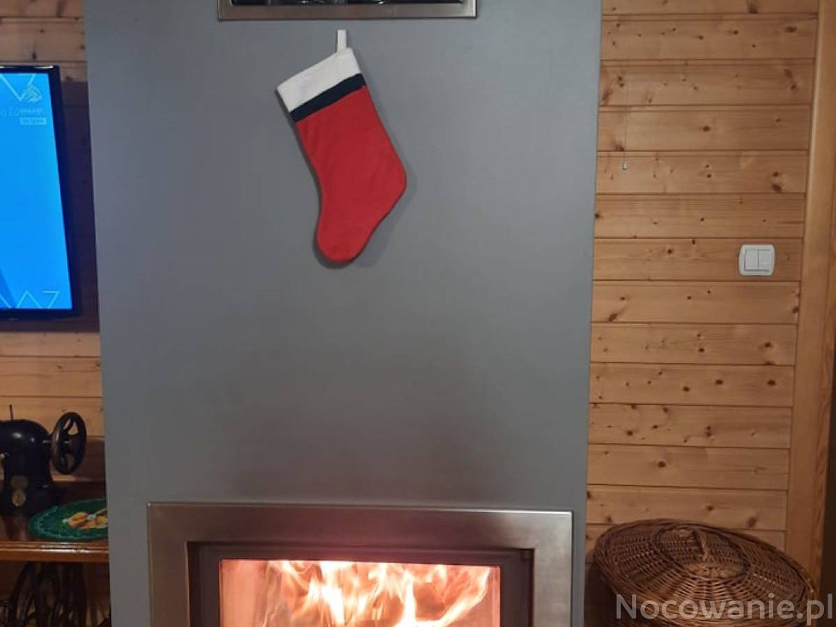 Noclegi w ustronnym miejscu