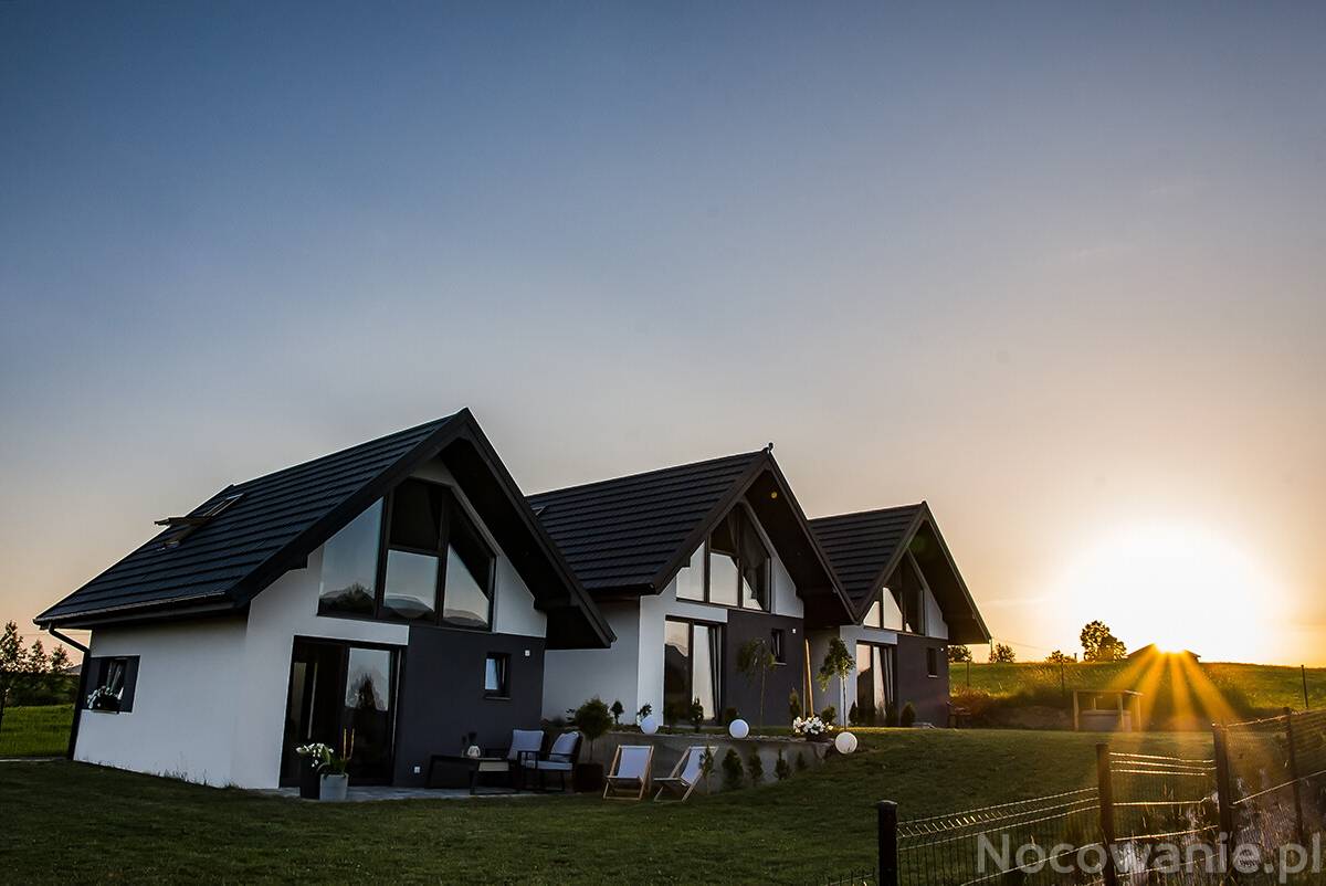 Noclegi w ustronnym miejscu