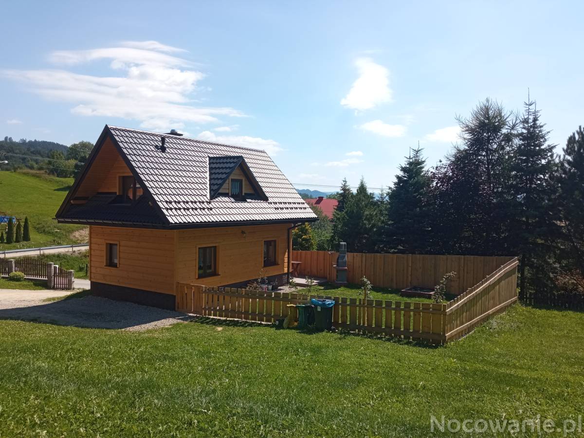 Noclegi w ustronnym miejscu