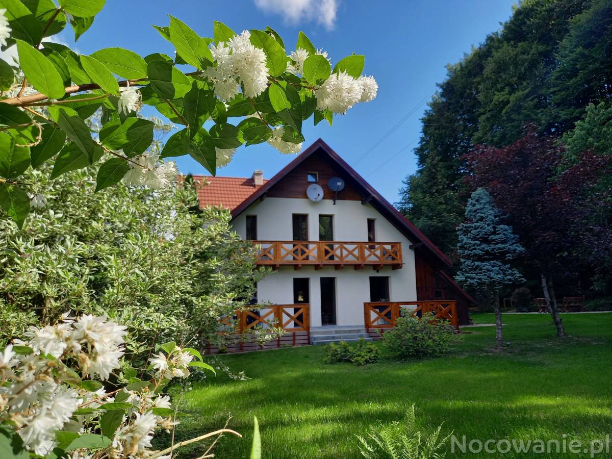 Noclegi w ustronnym miejscu