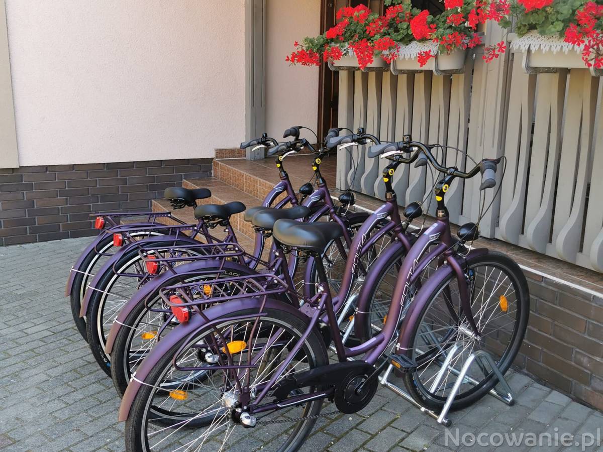 Wypożyczanie rowerów