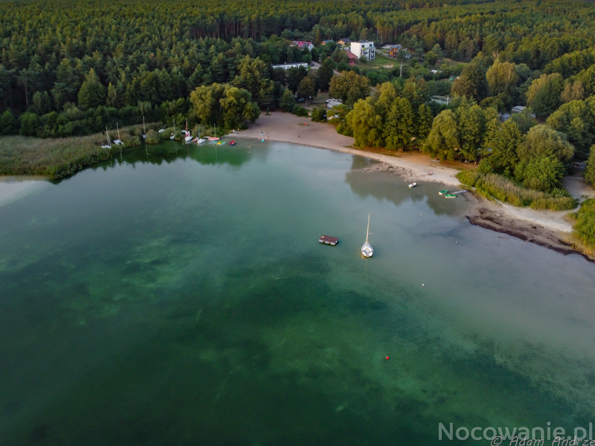 Sylwester nad Jeziorem Powidzkim