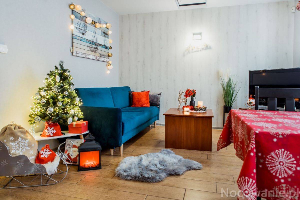 Rewski domek pokoje i apartamenty