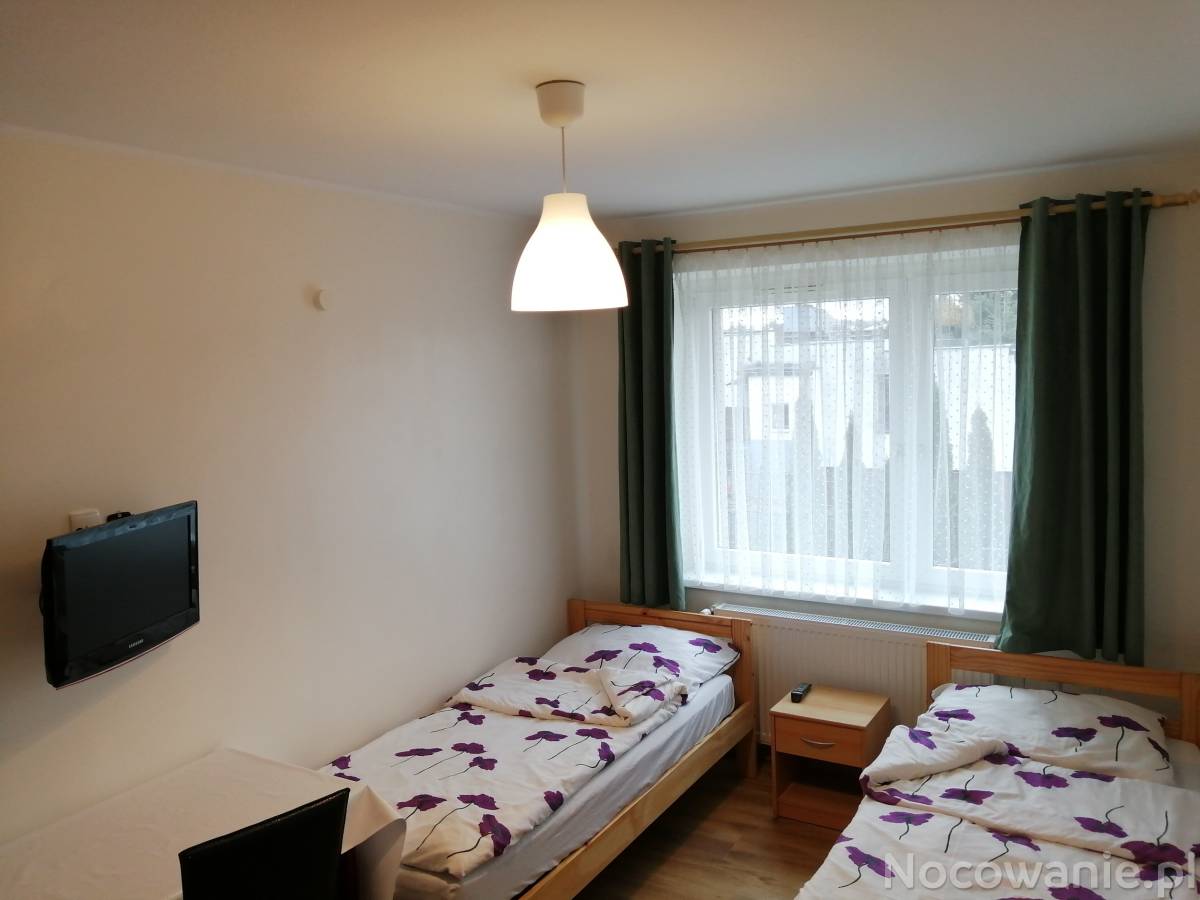 Pokoje do wynajęcia