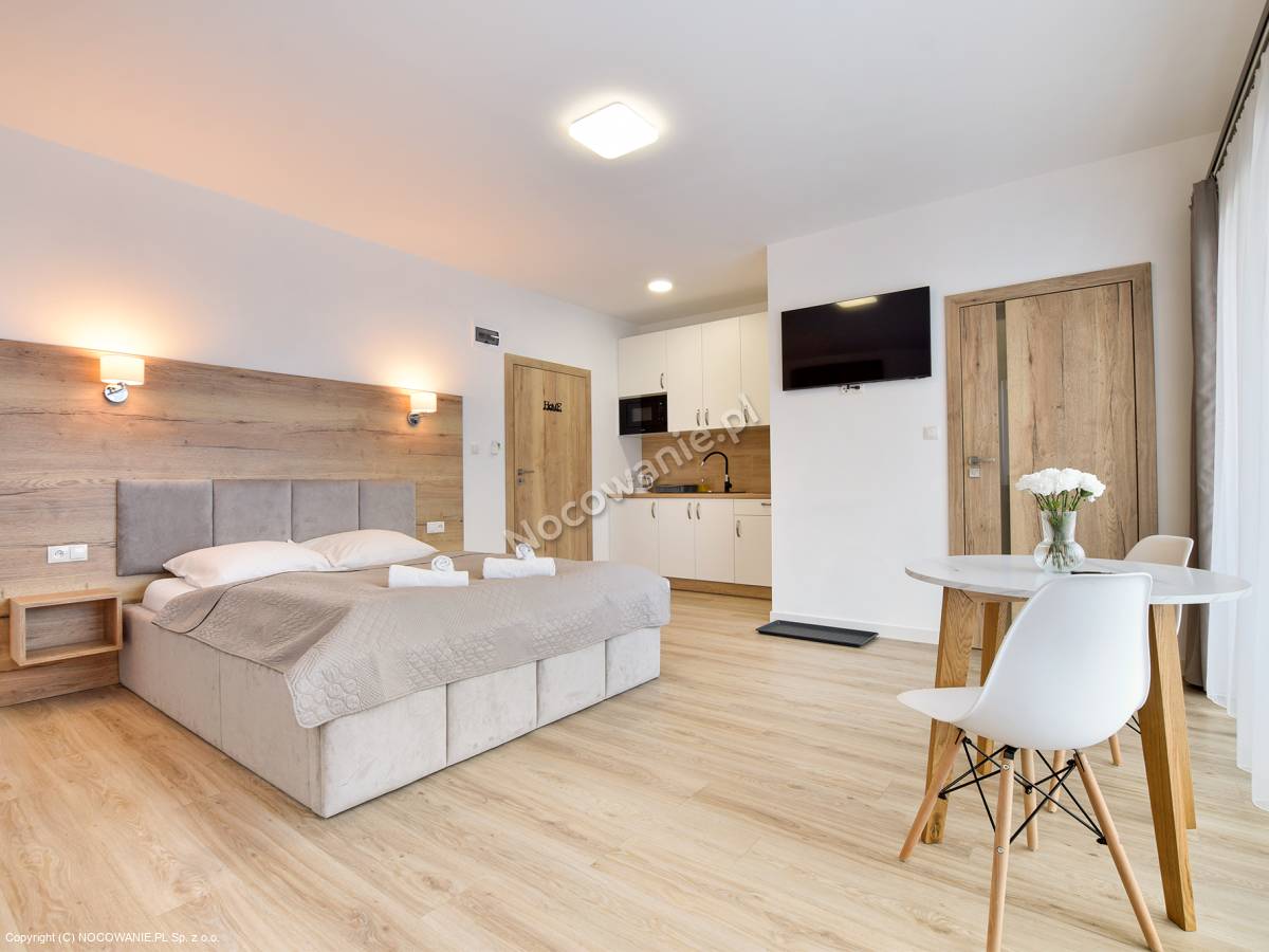 Apartamenty Aspen