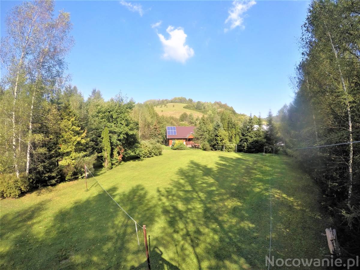 Tydzień dla rodziny w Bieszczadach - wczasy turystyczno-integracyjno-terapeutyczne.