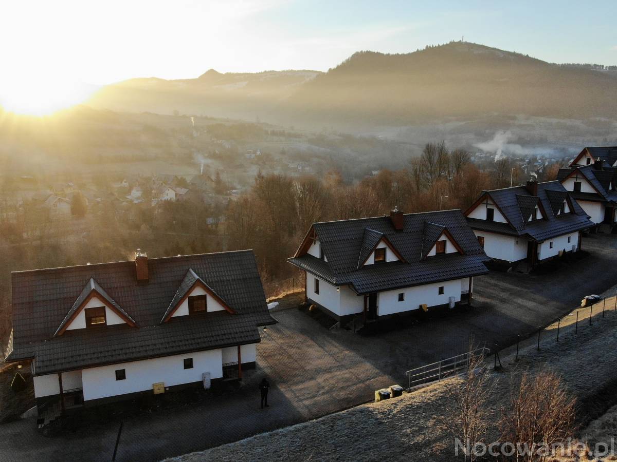 Noclegi w ustronnym miejscu