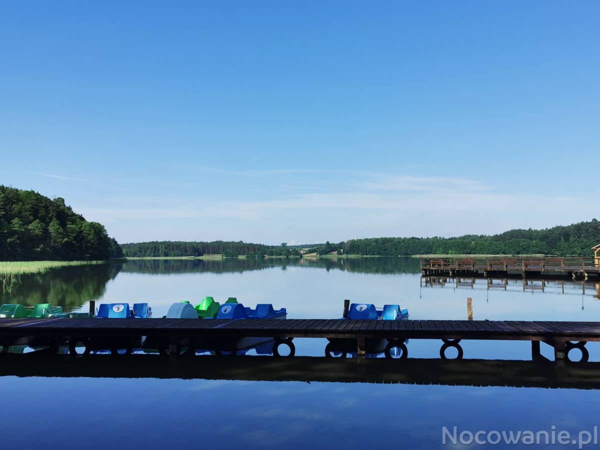 Noclegi w ustronnym miejscu